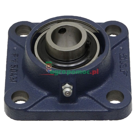 SKF Y-flange bearing unit